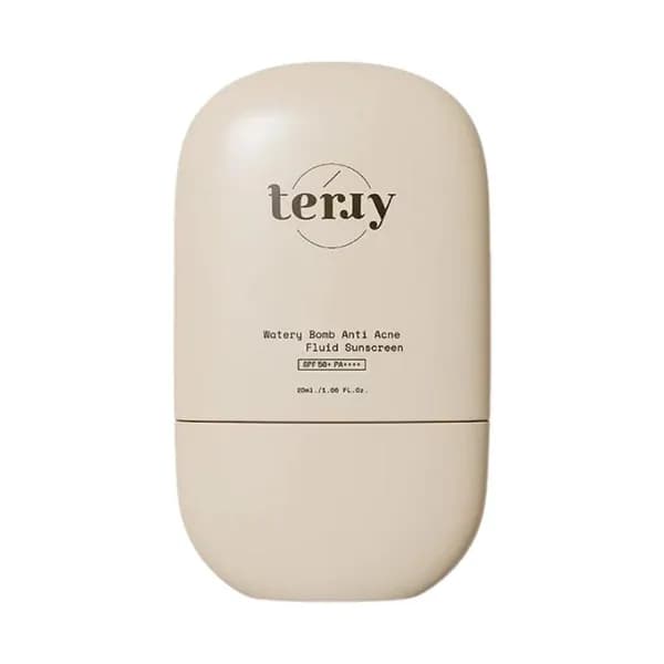 Солнцезащитный крем против прыщей Watery Bomb SPF50+