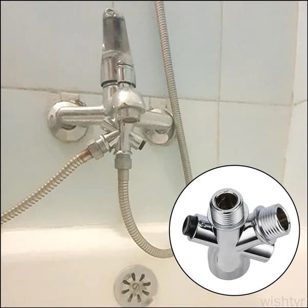 Премиумдозатор воды для душа, смесительный клапан 1/2" от OZINTE