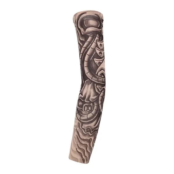 Спортивный компрессионный нарукавник