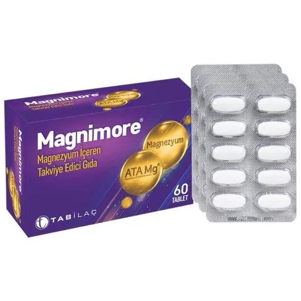 Магнимор 60 таблеток