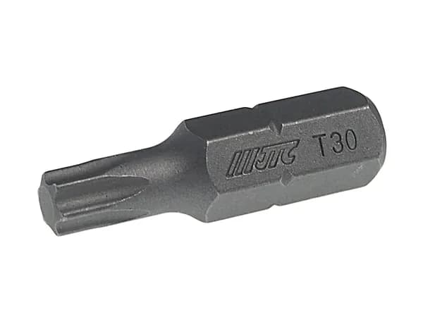 Бита для шуруповерта 5/16" торкс TORX T30х30мм, арт JTC1233030 JTC