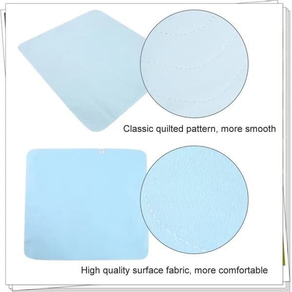 Пеленка, washable, водонепроницаемая для использования детьми и взрослыми с инвалидностью