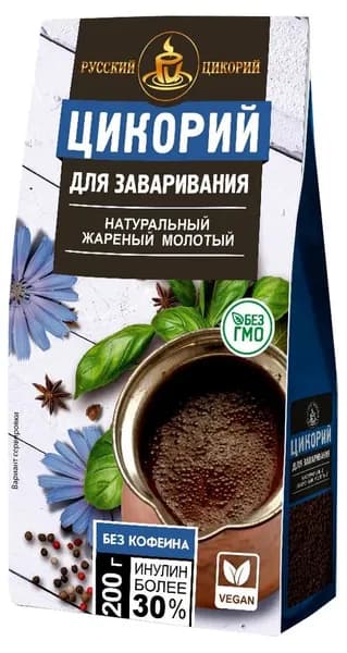 Русский цикорий Цикорий 200г. 1шт.