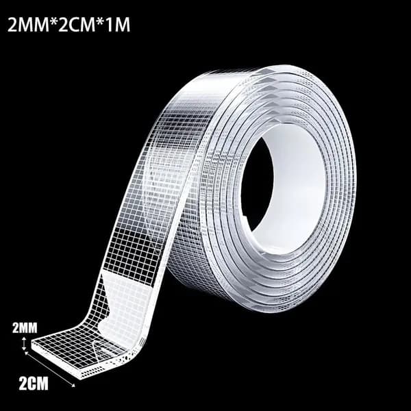 Монтажная лента 2 мм 1 м