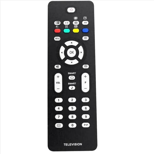 Замените RC2023601 Пульт дистанционного управления для LCD Smart TV RC2023601/01 42PFL7422 RC2023617/01
