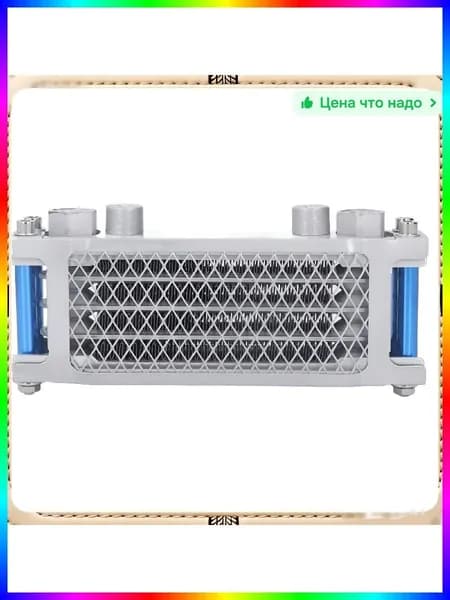 Панельный радиатор