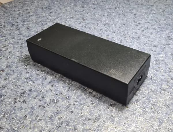 Корпус 170х67х40мм пластик