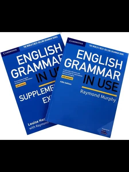 Английский язык Мерфи. English Grammar In Use