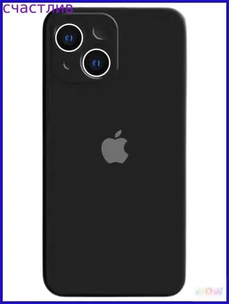 Макет iPhone 12 mini (черный экран)