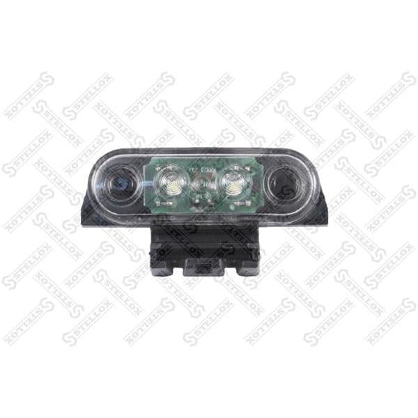 Фонарь габаритный белый volvo fh fm STELLOX 87-33511-SX, oem 82116545