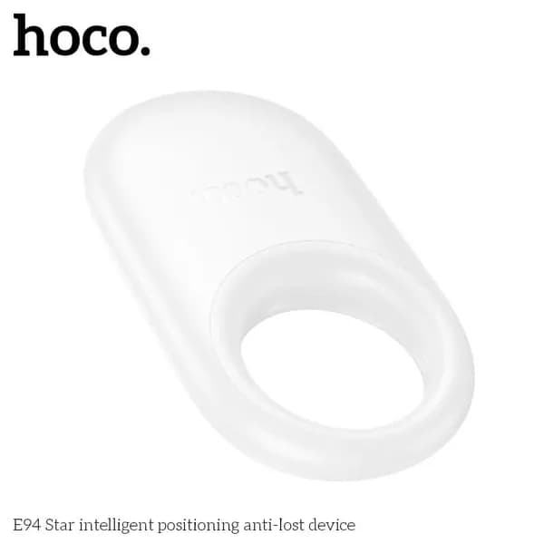 Умный GPS-трекер Hoco E94 геометка синяя