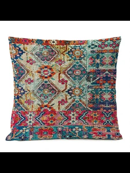 Декоративная подушка 35x35 см, цвет