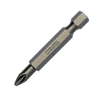 Бита PH1х50мм 1/4" S2 HRC58-61 Yato