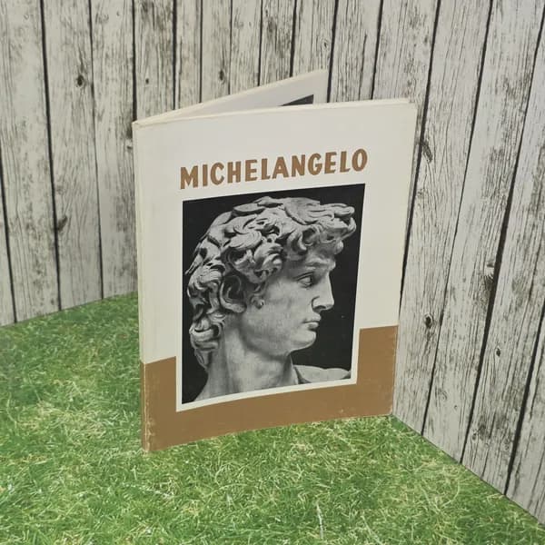 Книга "Michelangelo" | Лика Карой