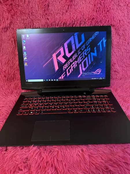 Lenovo IdeaPad Y700 Ноутбук 15.6" | Intel Core i7-6700HQ | 16 ГБ | NVIDIA GeForce GTX 960M 4 ГБ | SSD 512 ГБ | Игровой, Для работы, Для учёбы Игровой ноутбук, RAM 16 ГБ 512 ГБ
