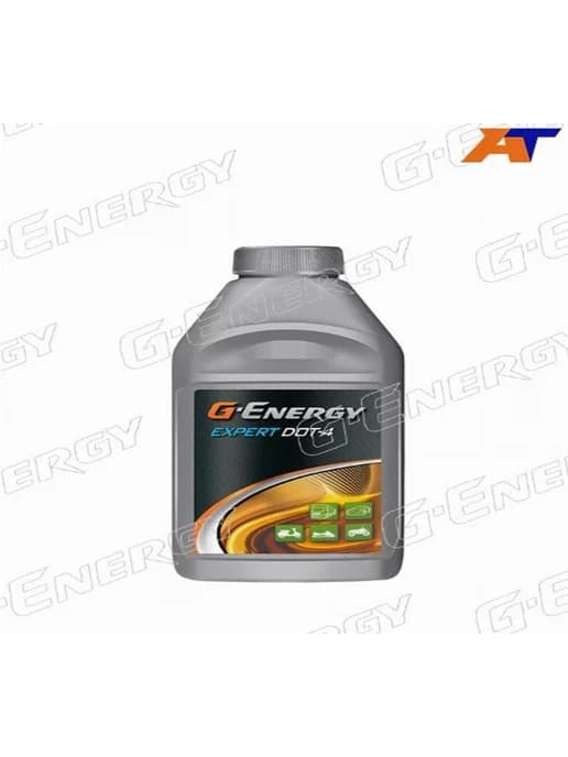 Жидкость тормозная Expert DOT 4 (455г)