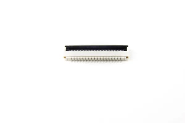 FFC FPC разъем 18pin 1.0mm Flip