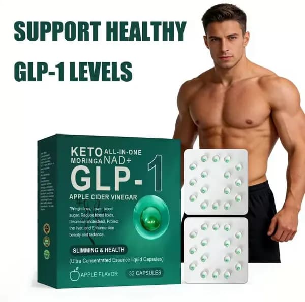 GLP - 1 Полнофункциональная капсула для контроля сахара