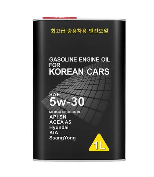 FANFARO HYUNDAI 5W-30 Масло моторное, 1 л