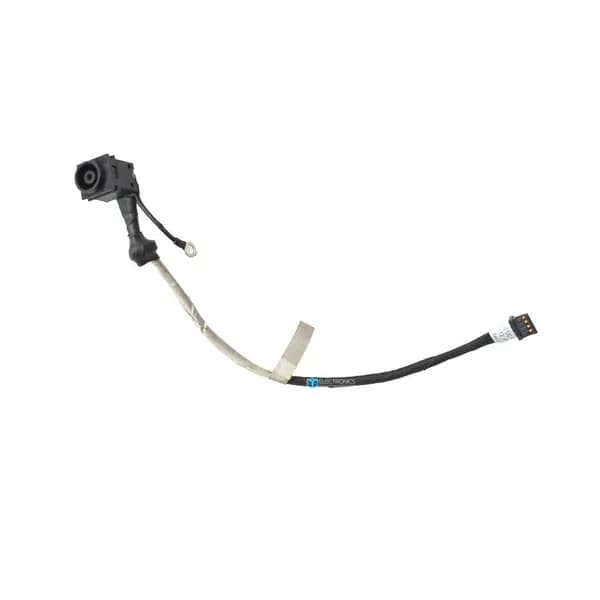 Разъем питания 6.5x4.4mm для ноутбука S1ony Vaio VPC-EB4J1R EB2S1R EB2M1R EB1E1R EB1S1R , EB27FX EB3D4R EB42FX EB2E1R EB3C4R , EB3E1R EB3Z1R EB4L1R / 015-0101-1513-a - гнездо