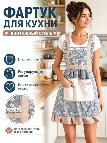 Фартук для гриля