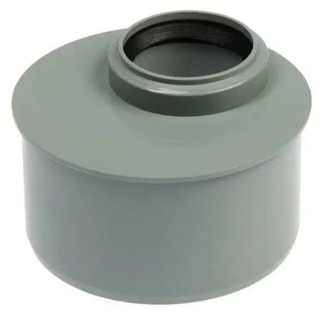 Переход канализационный Flextron короткий 110/50 ПП, 1 шт.