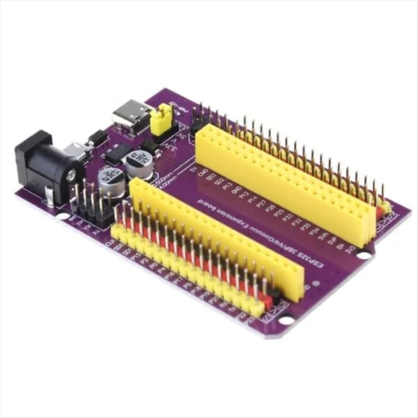 Плата Расширения Для ESP32, Плата Расширения Для 38-Контактного ESP32 ESP32S
