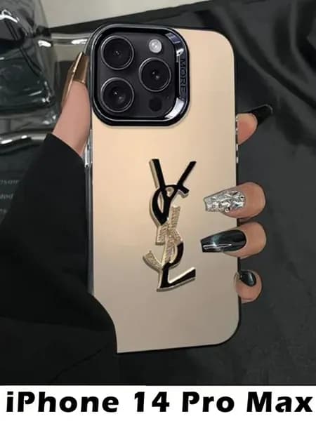 Чехол на iphone 14 ProMax с логоитип