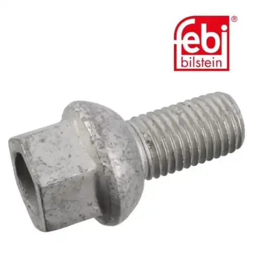 Болт крепления колеса mb w124/w201/w202/w210/w123/w126/r129/r170 <03 08476 febi