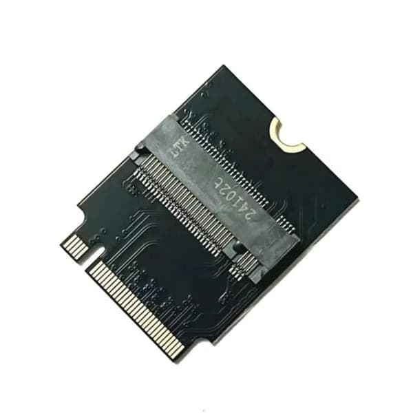 Адаптер NVMe M.2 PCIe 4.0 для замены SSD 2230 на 2280