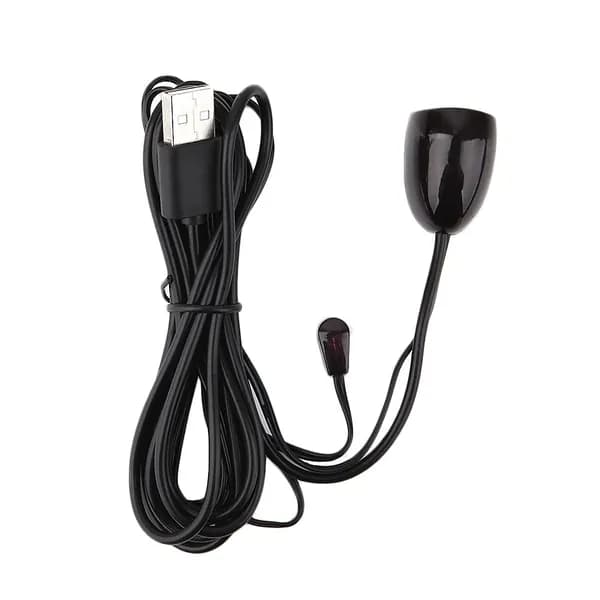 IR Extender Repeater Remote Control Receiver Editters USB -адаптер