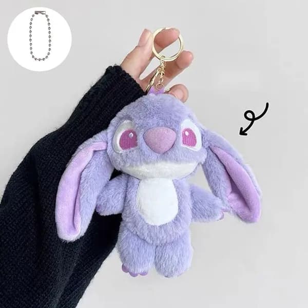 Милая плюшевая кукла Лило и Стич,14CM