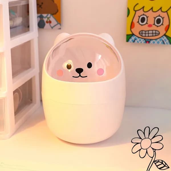 Корзина для бумаг 8032, 4 л, 1 шт