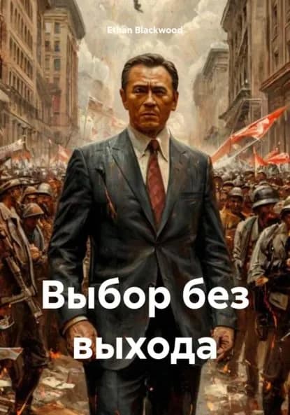 Выбор без выхода | Ethan Blackwood | Электронная книга