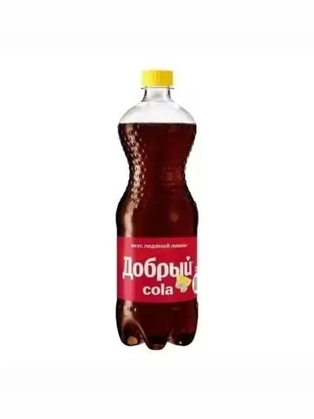 Газированный напиток Добрый Кола Ледяной лимон 1 л