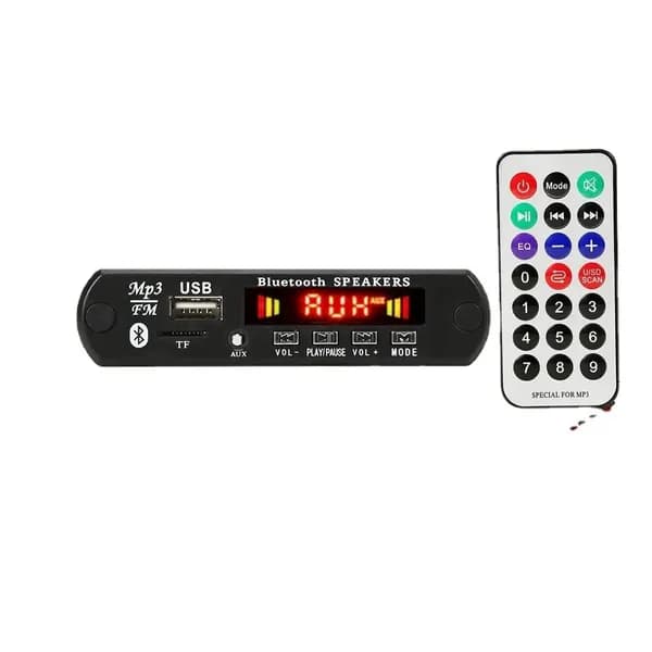 MP3-плеер, черный