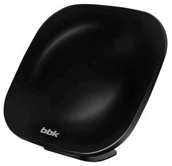 Комнатная антенна BBK DA25 DVB-T, черный