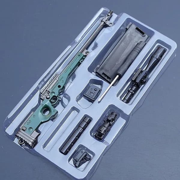 AWM- 20cm Материал из цинкового сплава