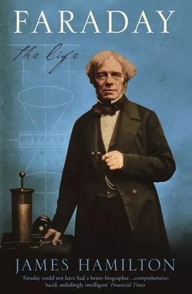 Faraday: The Life | Hamilton James | Электронная книга