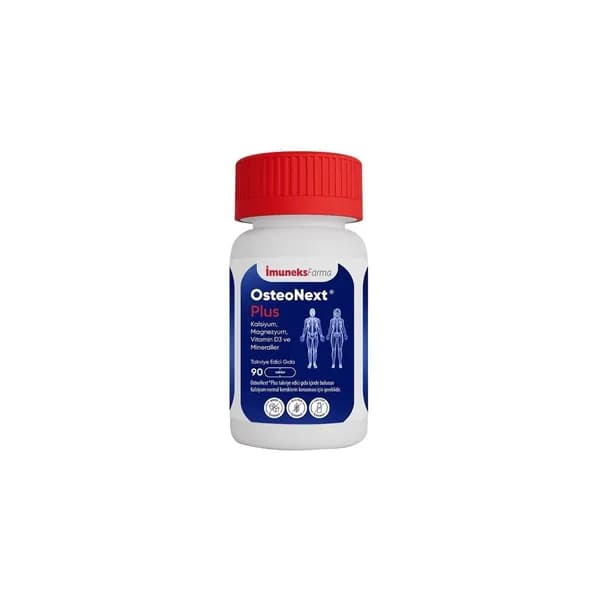 Imuneks Farma Osteonext Plus 90 таблеток