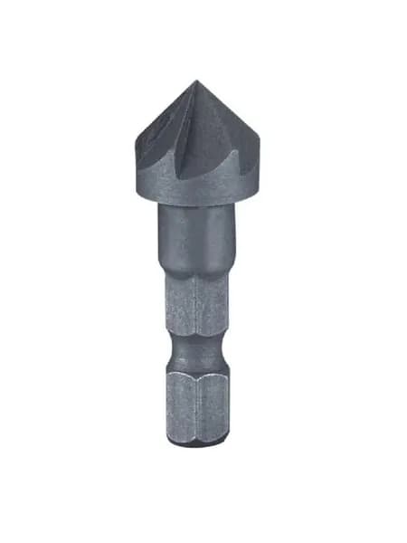 Зенкер конический 12*37мм 1/4" по дереву и пластику Strong СТП-91701030
