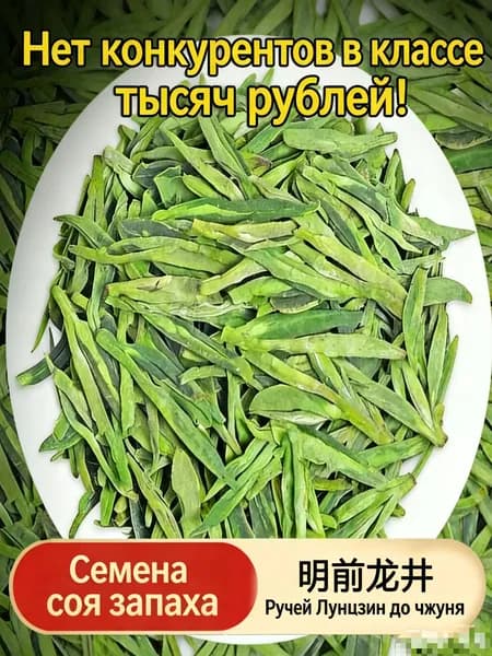 Лун ЦзинЧай листовой2