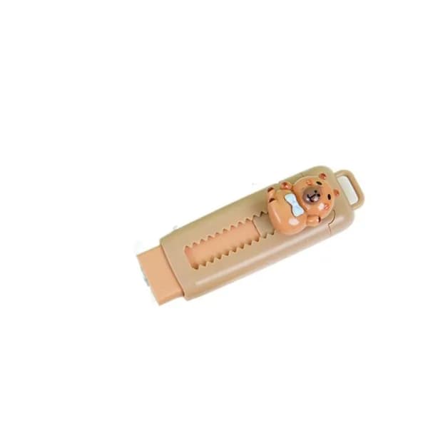 1 ПК Ластик капибара