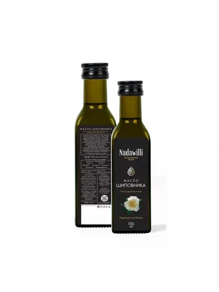 Масло Шиповника Nadawilli 100мл
