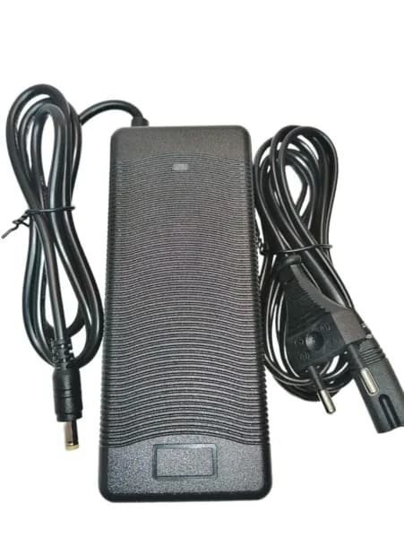 Зарядное устройство для электросамокатов Kugoo C1+/V1/ES3/ G2 PRO JILONG/V1 Max (48V 2A)