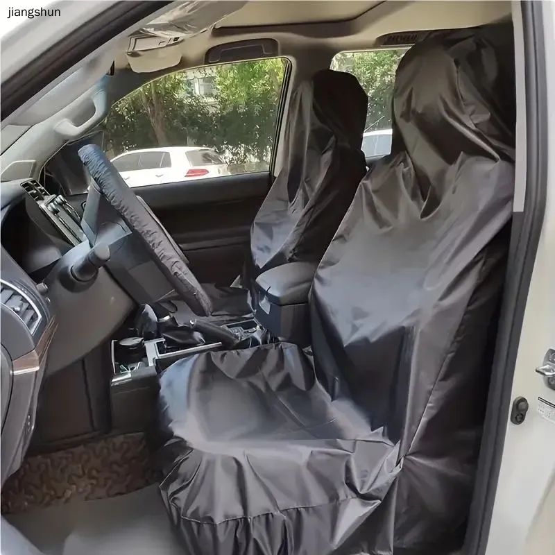 Накидка автомобильная на Сиденье пассажирское, Брезент, 1 шт.
