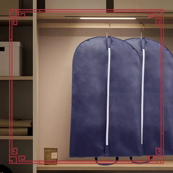 Чехол для одежды 100x60 см, 1 шт