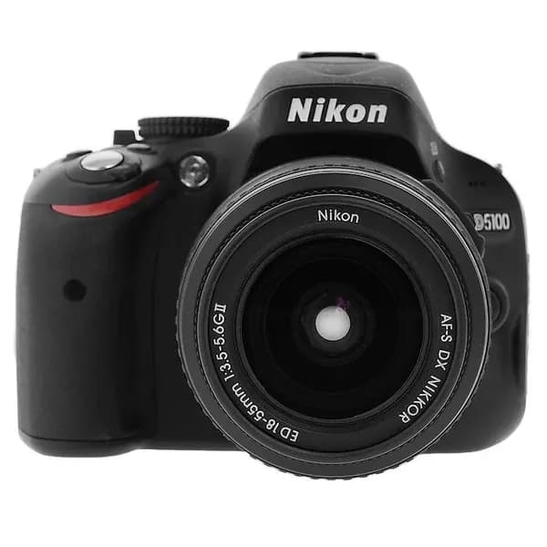 Фотоаппарат Nikon D5100 Kit 18-55 II
