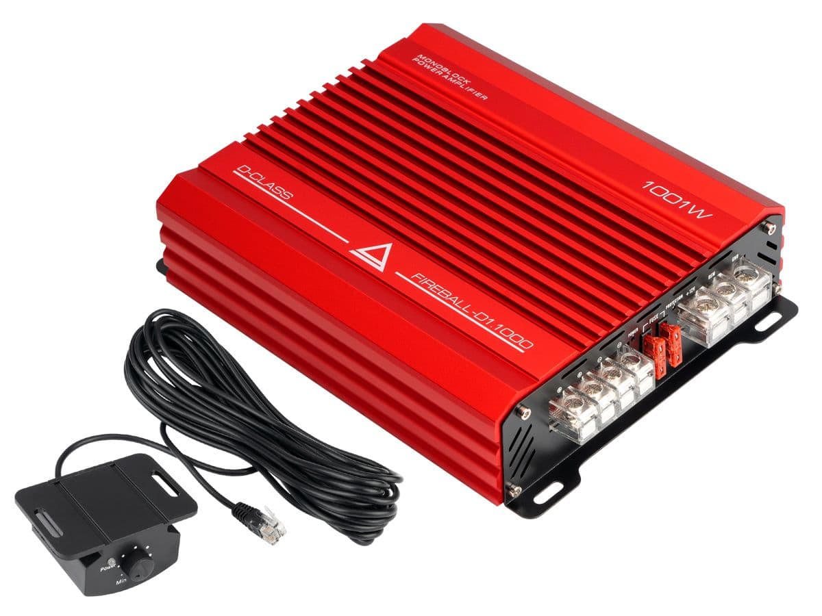 Усилитель AURA FIREBALL-D1.1000