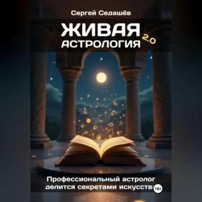 Живая астрология 2.0 | Сергей Анатольевич Седашев | Электронная аудиокнига